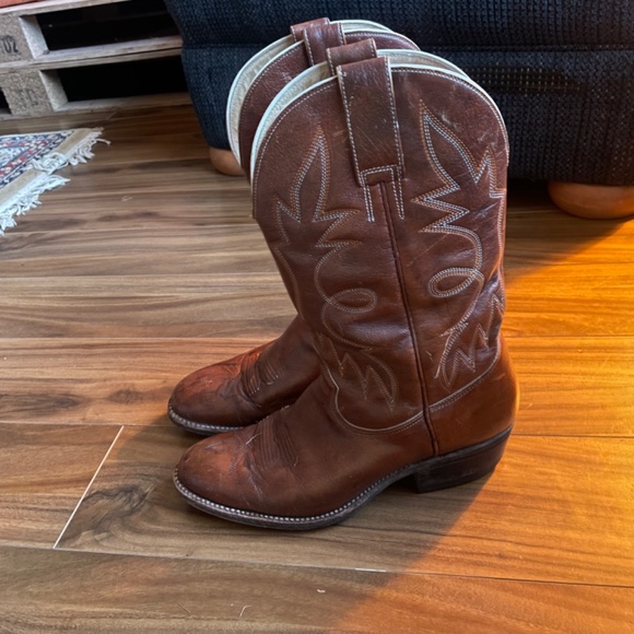 Cowboy boots - Picture 3 of 6